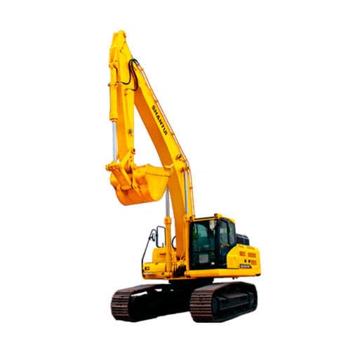 Escavatore di grandi dimensioni - SE335LCW - SHANDONG SHANTUI CONSTRUCTION MACHINERY IMP&EXP CO - cingolato / diesel
