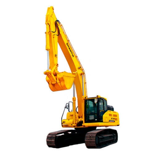 Escavatore di grandi dimensioni - SE335LC - SHANDONG SHANTUI CONSTRUCTION MACHINERY IMP&EXP CO - cingolato / diesel