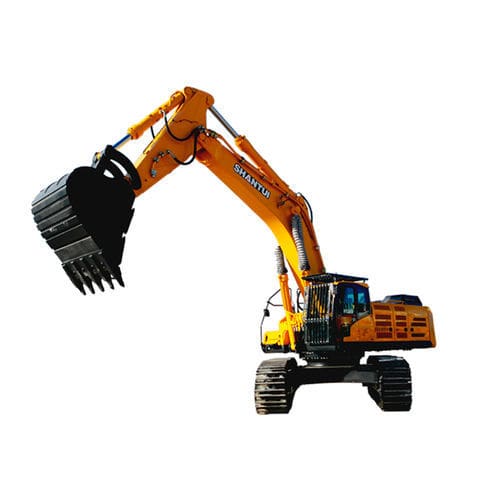 Escavatore di grandi dimensioni - SE600HW - SHANDONG SHANTUI CONSTRUCTION MACHINERY IMP&EXP CO - cingolato / diesel