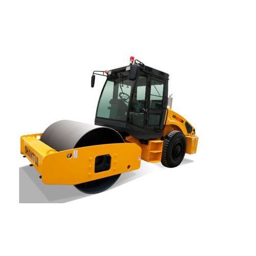 Rullo compattatore monocilindro - SR08MA - SHANDONG SHANTUI CONSTRUCTION MACHINERY IMP&EXP CO - articolato