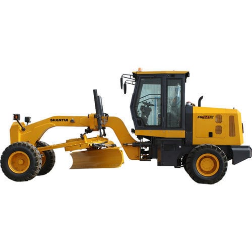 Motolivellatrice per cantiere - SG10-B5 - SHANDONG SHANTUI CONSTRUCTION MACHINERY IMP&EXP CO