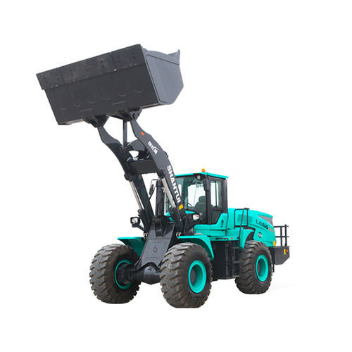 Pala su ruote - LE60-X3 - SHANDONG SHANTUI CONSTRUCTION MACHINERY IMP&EXP CO - articolata / di grandi dimensioni / standard