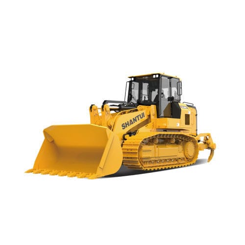 Pala cingolata - DL300-C3 - SHANDONG SHANTUI CONSTRUCTION MACHINERY IMP&EXP CO - articolata / sotterranea