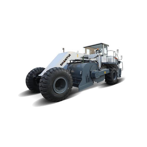 Riciclatrice a freddo - DGL480-C - SHANDONG SHANTUI CONSTRUCTION MACHINERY IMP&EXP CO