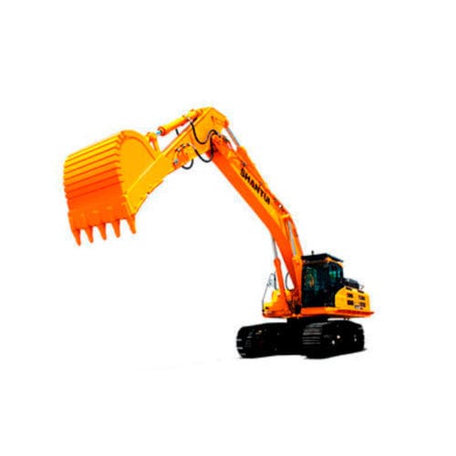 Escavatore di grandi dimensioni - SE500LC - SHANDONG SHANTUI CONSTRUCTION MACHINERY IMP&EXP CO - cingolato / diesel