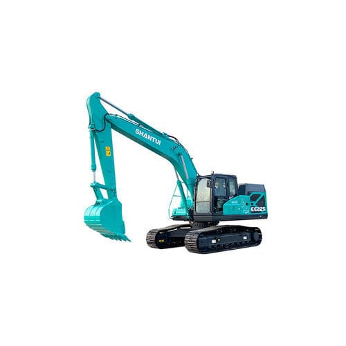 Pala su ruote - EE225-X2 - SHANDONG SHANTUI CONSTRUCTION MACHINERY IMP&EXP CO - rigida / standard / per ambiente aggressivo