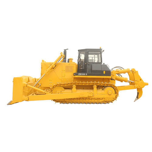 Bulldozer cingolato - ZD320-3/6 - Zoomlion Heavy Industry Science & Technology Co., - per miniere e cave / per cantiere / forestale