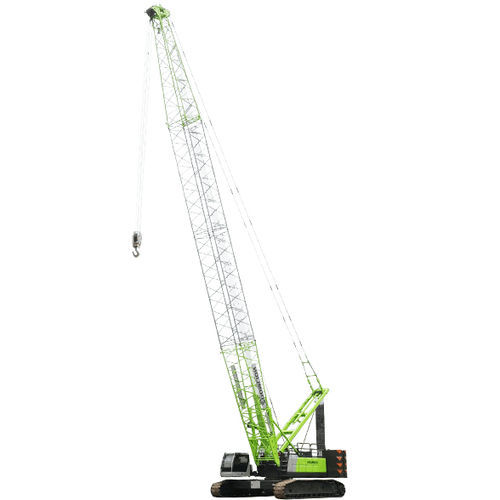 Gru cingolata - ZCC1500V - Zoomlion Heavy Industry Science & Technology Co., - con braccio / per cantiere / di sollevamento