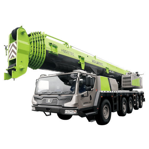 Gru fuoristrada - ZAT1500H753 - Zoomlion Heavy Industry Science & Technology Co., - montata su camion / telescopica / di sollevamento