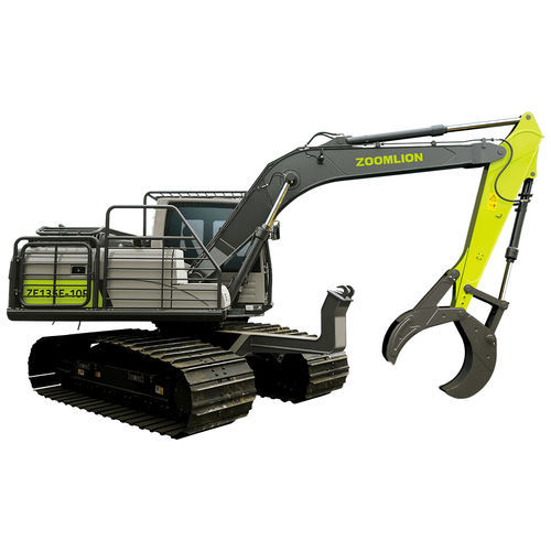 Escavatore intermedio - ZE135E-10F - Zoomlion Heavy Industry Science & Technology Co., - cingolato / forestale