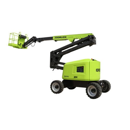 Piattaforma articolata su ruota - ZA14J - Zoomlion Heavy Industry Science & Technology Co., - diesel