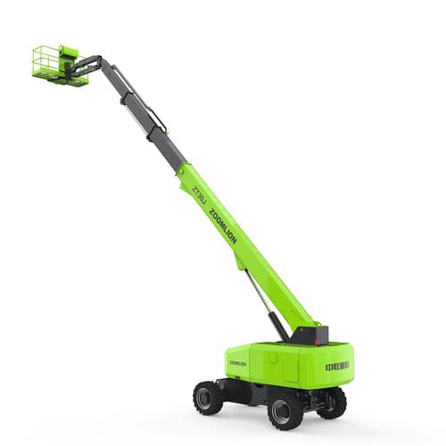 Piattaforma telescopica diesel - ZT30J - Zoomlion Heavy Industry Science & Technology Co., - su ruota / per terreno accidentato / per carichi pesanti
