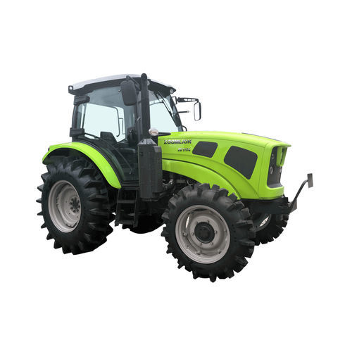 Trattore idraulico - RV90-110 - Zoomlion Heavy Industry Science & Technology Co., - 4 ruote / con conducente seduto / da esterno