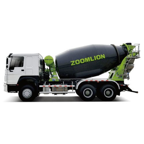 Autobetonpompa per calcestruzzo - 6JBJ-R - Zoomlion Heavy Industry Science & Technology Co.,