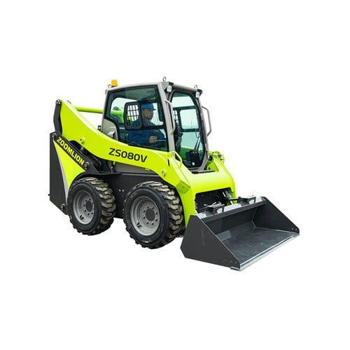 Minipala con motore a combustione - ZS080V - Zoomlion Heavy Industry Science & Technology Co.,
