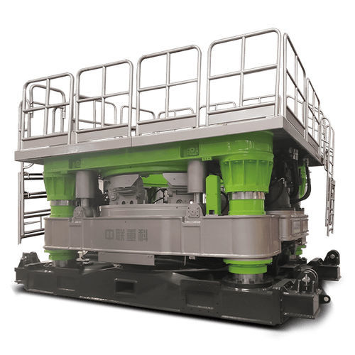 Perforatrice per pali di fondazione - ZRT160H - Zoomlion Heavy Industry Science & Technology Co., - stazionaria / rotativa / CUMMINS