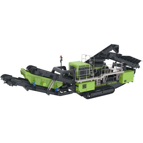 Frantoio a cono idraulico - ZMC300G - Zoomlion Heavy Industry Science & Technology Co., - mobile