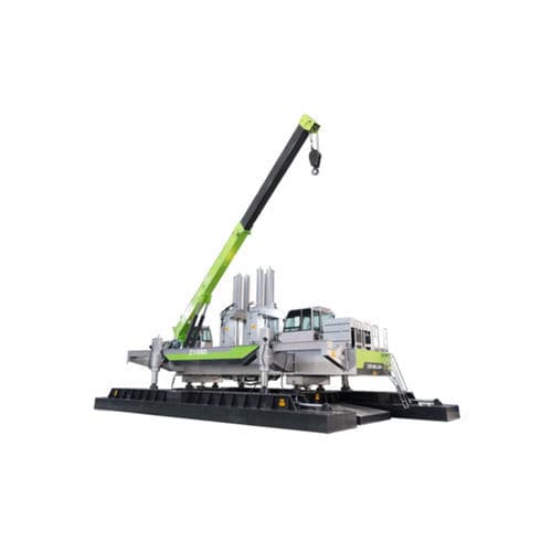 Battipalo idraulico - ZY880 - Zoomlion Heavy Industry Science & Technology Co.,