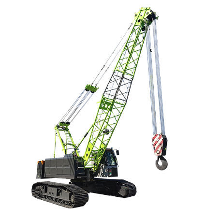 Gru mobile - ZCC500V - Zoomlion Heavy Industry Science & Technology Co.,