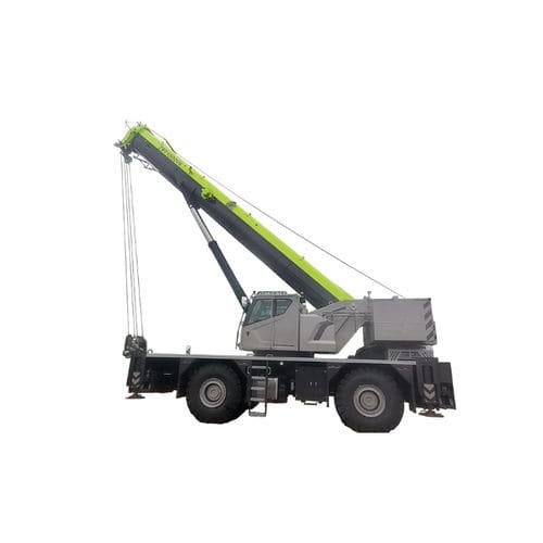 Gru mobile - ZRT1500V643A - Zoomlion Heavy Industry Science & Technology Co., - di sollevamento / a 2 assi / con comando elettrico