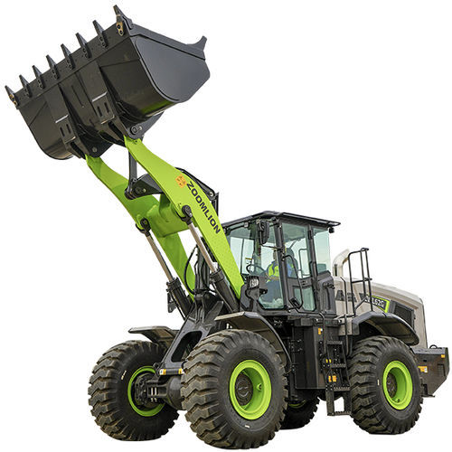 Pala su ruote - ZWL series - Zoomlion Heavy Industry Science & Technology Co., - compatta