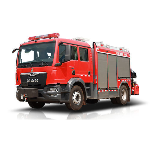 Piattaforma antincendio - ZLF5 - Zoomlion Heavy Industry Science & Technology Co.,