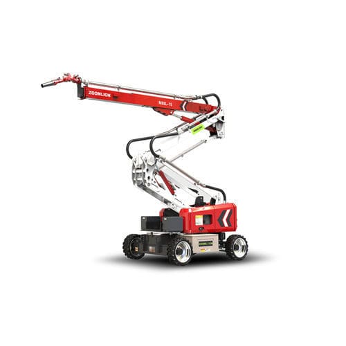 Gruppo antincendio automatico - M80L-18 - Zoomlion Heavy Industry Science & Technology Co.,