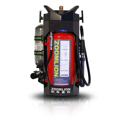 Gruppo antincendio - ZL-CAFS-B-10 - Zoomlion Heavy Industry Science & Technology Co.,