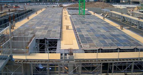 Cassaforma leggera - Airodek - Altrad RMD Kwikform - per solai