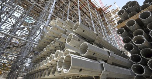 Torre di sostegno in alluminio - Alshor Plus - Altrad RMD Kwikform