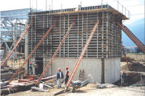 Cassaforma di pareti - Maxima - Altrad RMD Kwikform