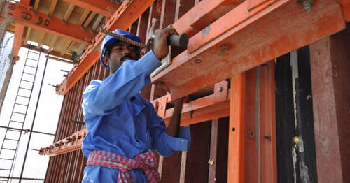 Elemento di fissaggio per cantiere di costruzione - Altrad RMD Kwikform