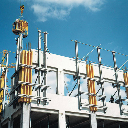 Cassaforma per facciata - Hünnebeck GmbH