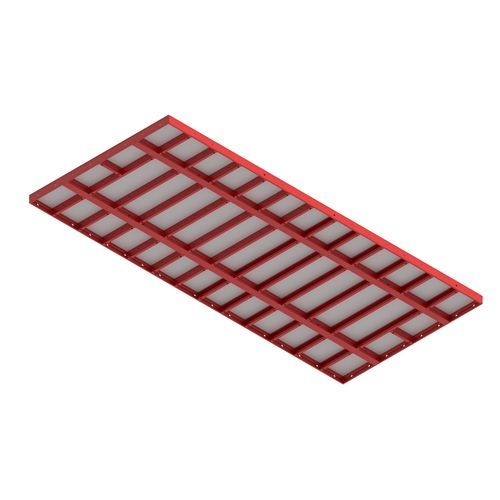 Tavolo di cassaforma a telaio - TOPMAX® - Hünnebeck GmbH - per solai / in acciaio galvanizzato