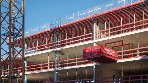Piattaforma di sollevamento - Hünnebeck GmbH