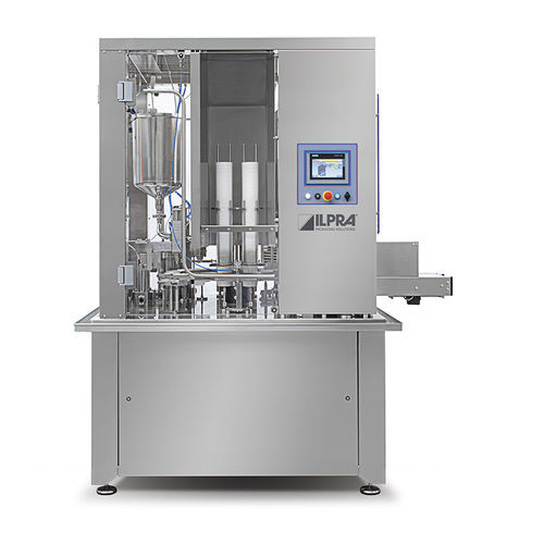 riempitrice sigillatrice automatica - Ilpra S.p.A.