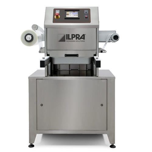 opercolatrice semiautomatica - Ilpra S.p.A.