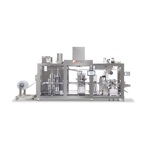 Termoformatrice riempitrice sigillatrice per imballaggi - Form Fill Seal MD - Ilpra S.p.A. - per imballaggio di prodotti alimentari / per imballaggio di prodotti caseari / automatica
