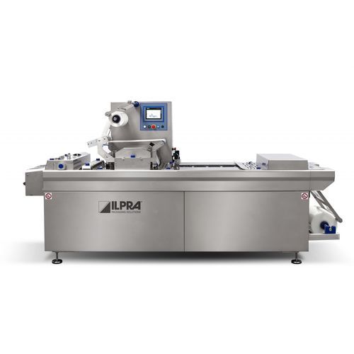 Termoformatrice per imballaggi - FormPack Speedyform - Ilpra S.p.A. - automatica / compatta / industriale