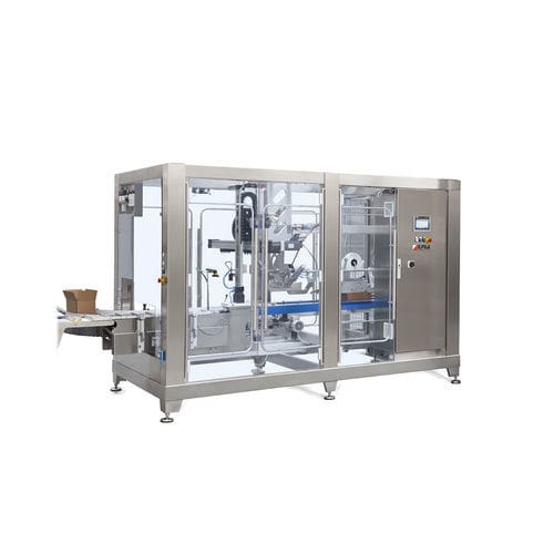 Incassatrice verticale - RS - Ilpra S.p.A. - a carico dall'alto / automatica / per imballaggi