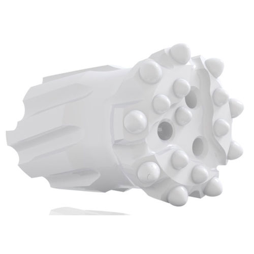 Punta di perforazione fondo foro - HTG 58C102DSR - Robit Rocktools - a pulsanti / per produzione / per perforazione a gradini