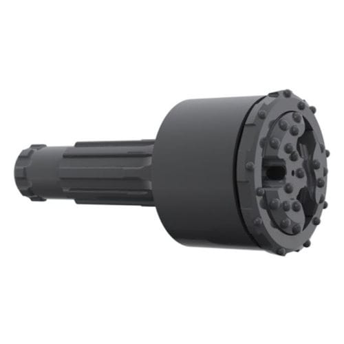 Punta di perforazione fondo foro - DTH-RoX++ 193,7/6 - Robit Rocktools - a pulsanti