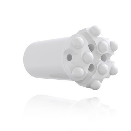 Punta di perforazione fondo foro - HTG 38C55S - Robit Rocktools - a pulsanti / per produzione / per perforazione a gradini
