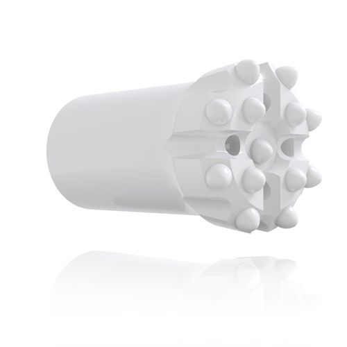 Punta di perforazione fondo foro - HTG 38C76DS - Robit Rocktools - a pulsanti / per produzione / per perforazione a gradini