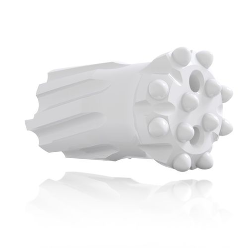 Punta di perforazione fondo foro - HTG 45C89AR - Robit Rocktools - a pulsanti / per produzione / per perforazione a gradini
