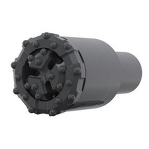 Punta di perforazione a percussione - RoX MU 114,3/10 - Robit Rocktools - a pulsanti