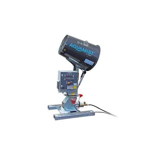 Cannone nebulizzatore per l'abbattimento delle polveri - AQ45 Static - Powerscreen