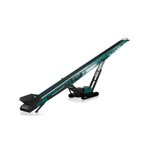 Trasportatore a nastro - CT100 - Powerscreen - per movimentazione / impilatore / vagliatrice