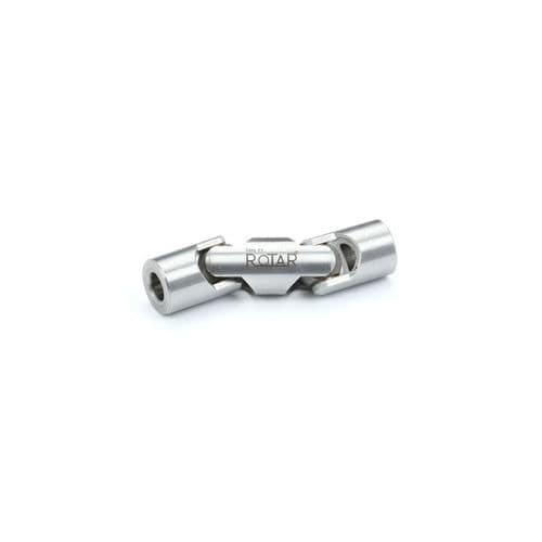Giunto cardanico semplice - A series - OFFICINA MECCANICA F.LLI ARAMINI SRL - ROTAR - doppio / standard / di precisione