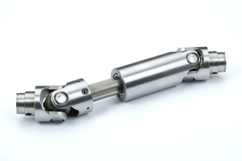 Giunto cardanico doppio - VSF series - OFFICINA MECCANICA F.LLI ARAMINI SRL - ROTAR - di precisione